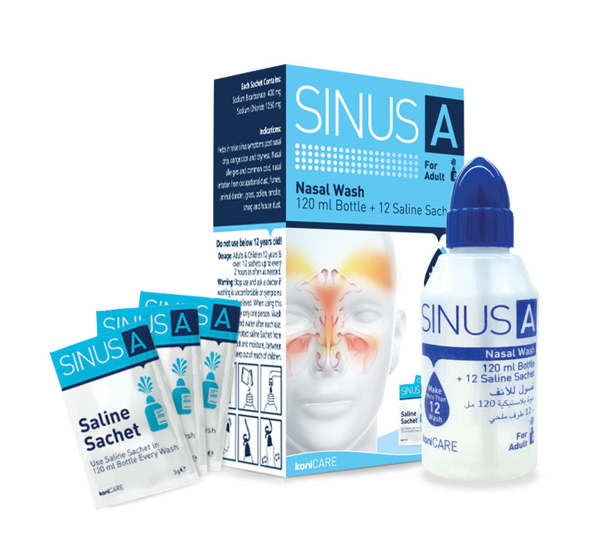 Konicare Sinus A