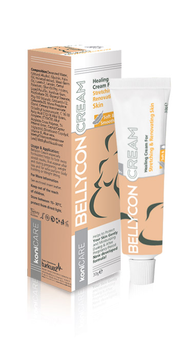 Bellycon Crack Preventer and Firming Cream