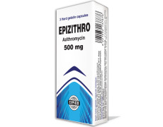 Epizithro®(Azithromycin)