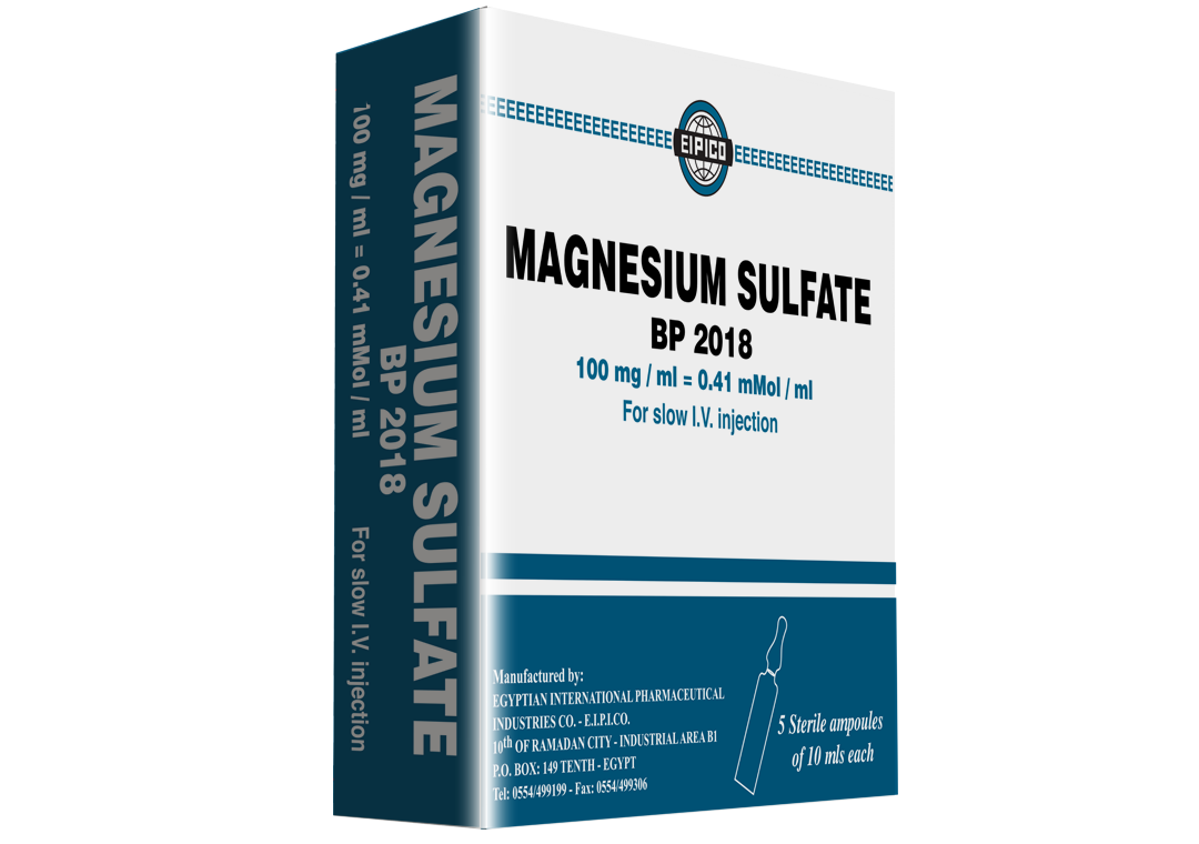 Magnesium Sulphate®