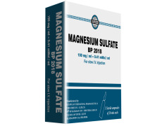 Magnesium Sulphate®