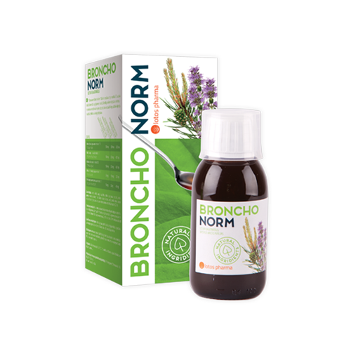 Bronchonorm balsam