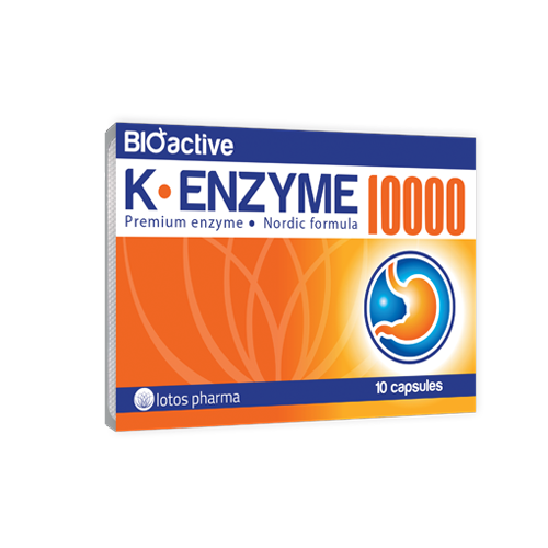 K-Enzyme