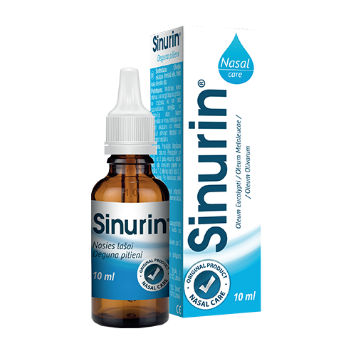 Sinurin drops