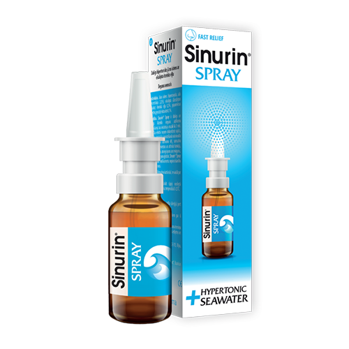 Sinurin Spray