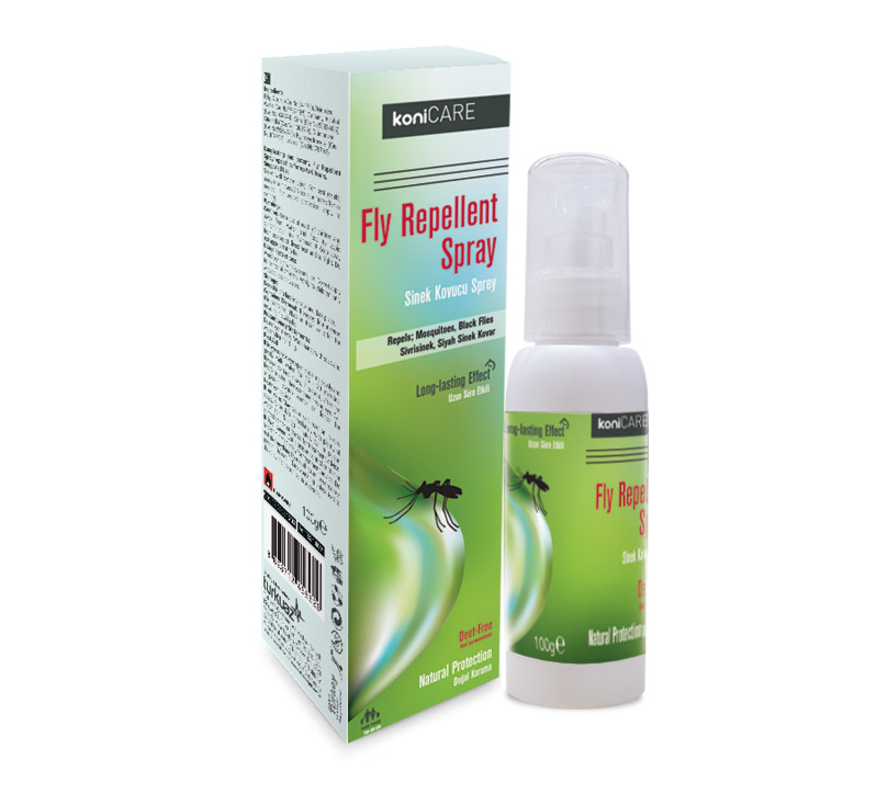 Fly Repellent Spray