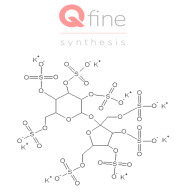 SUCROSE OCTASULFATE POTASSIUM SALT