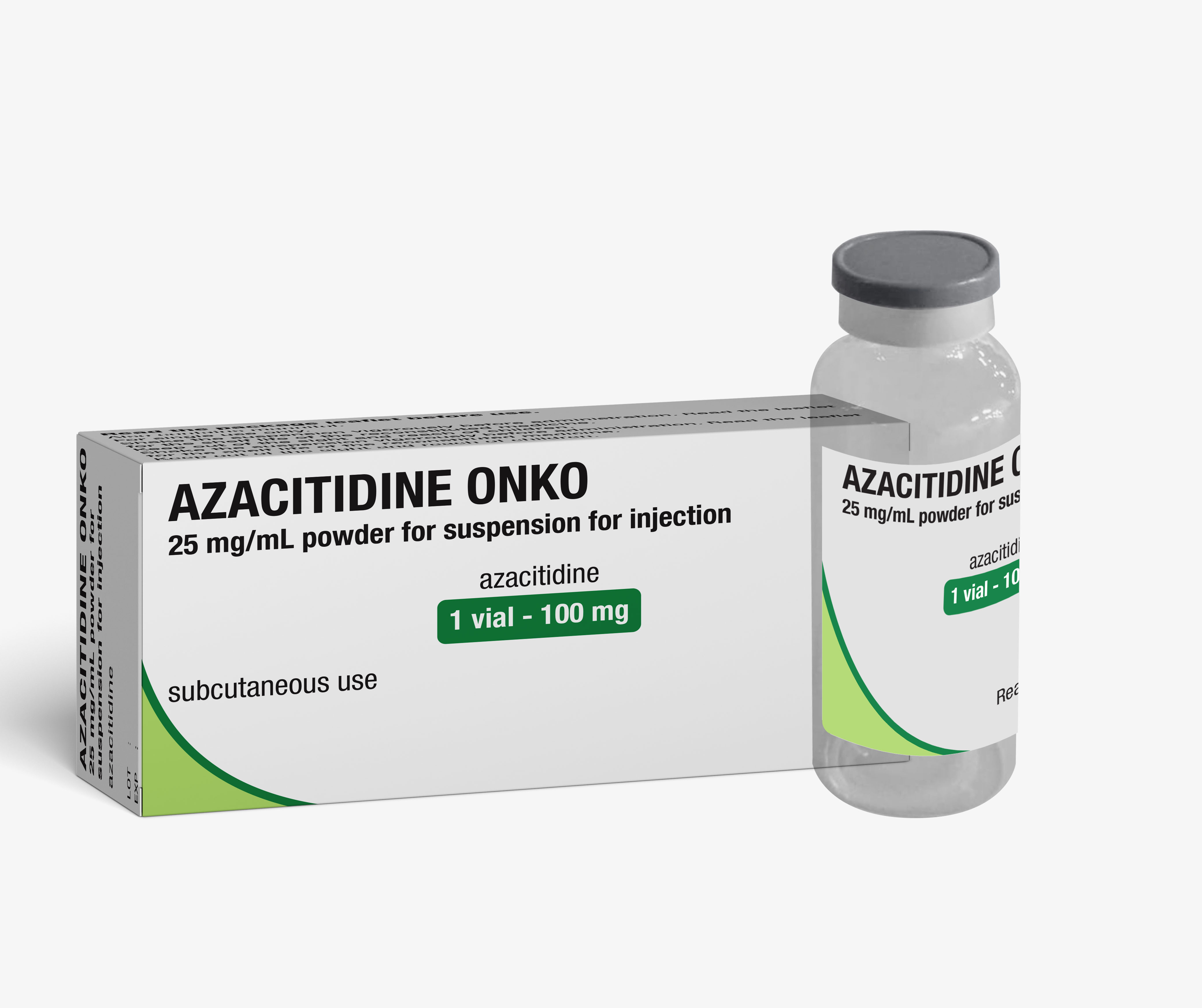 Azacitidine Injection 100mg/vial (Azacitidine)