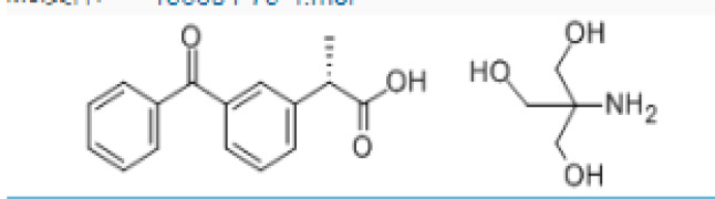 Dexketoprofen Trometamol