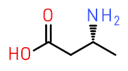 (R)-3-Aminobutanoic acid