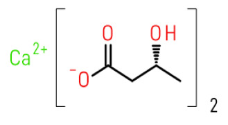 (R)-3-Hydroxybutyrate, Calcium salt