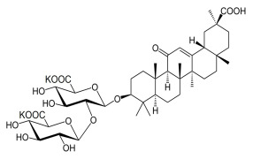 DIPOTASSIUM GLYCYRRHIZINATE