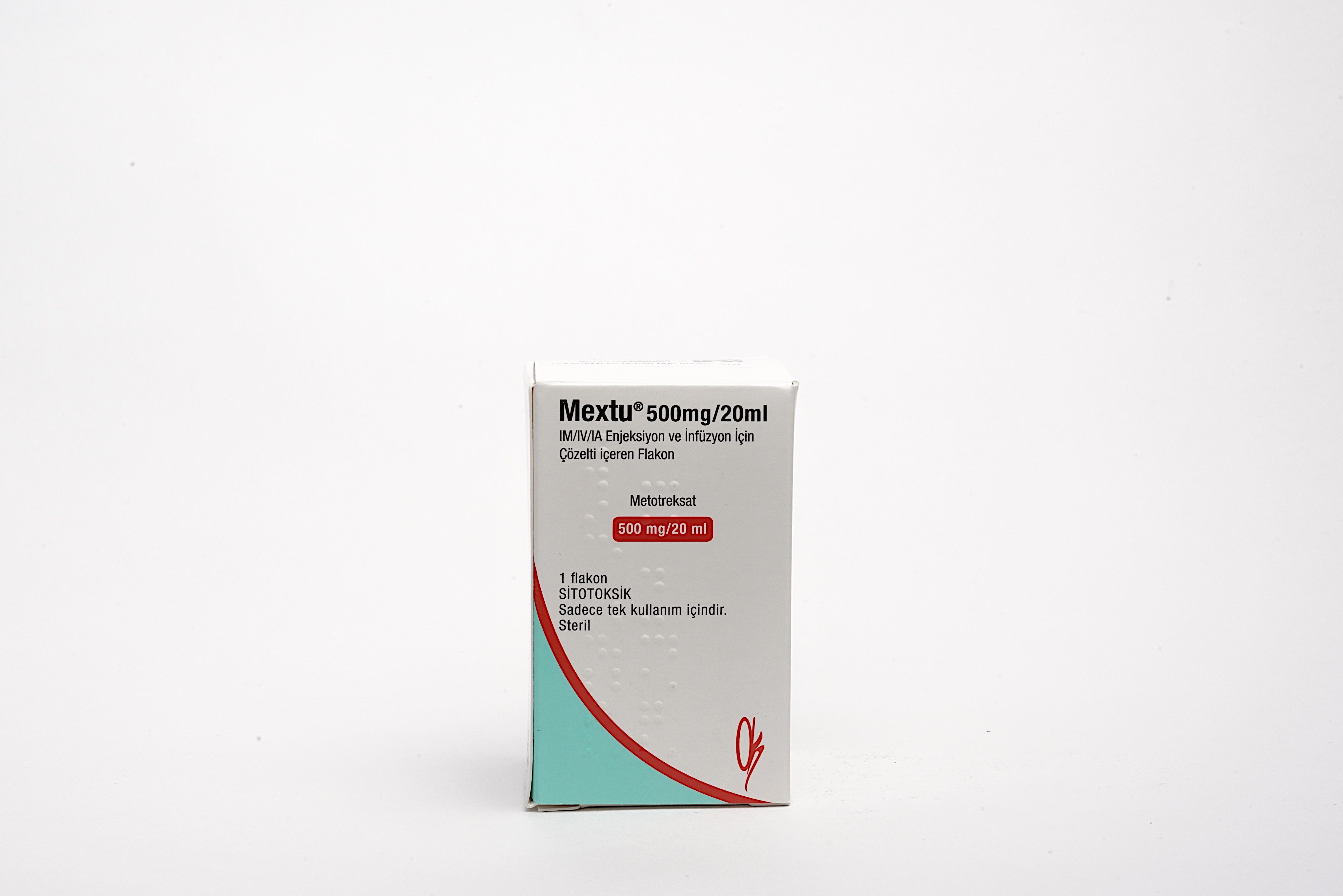 Mextu (Methotrexate) 50 MG/2 ML - 500 MG/20 ML - 1000 MG/40 ML - 5000 MG/50 ML