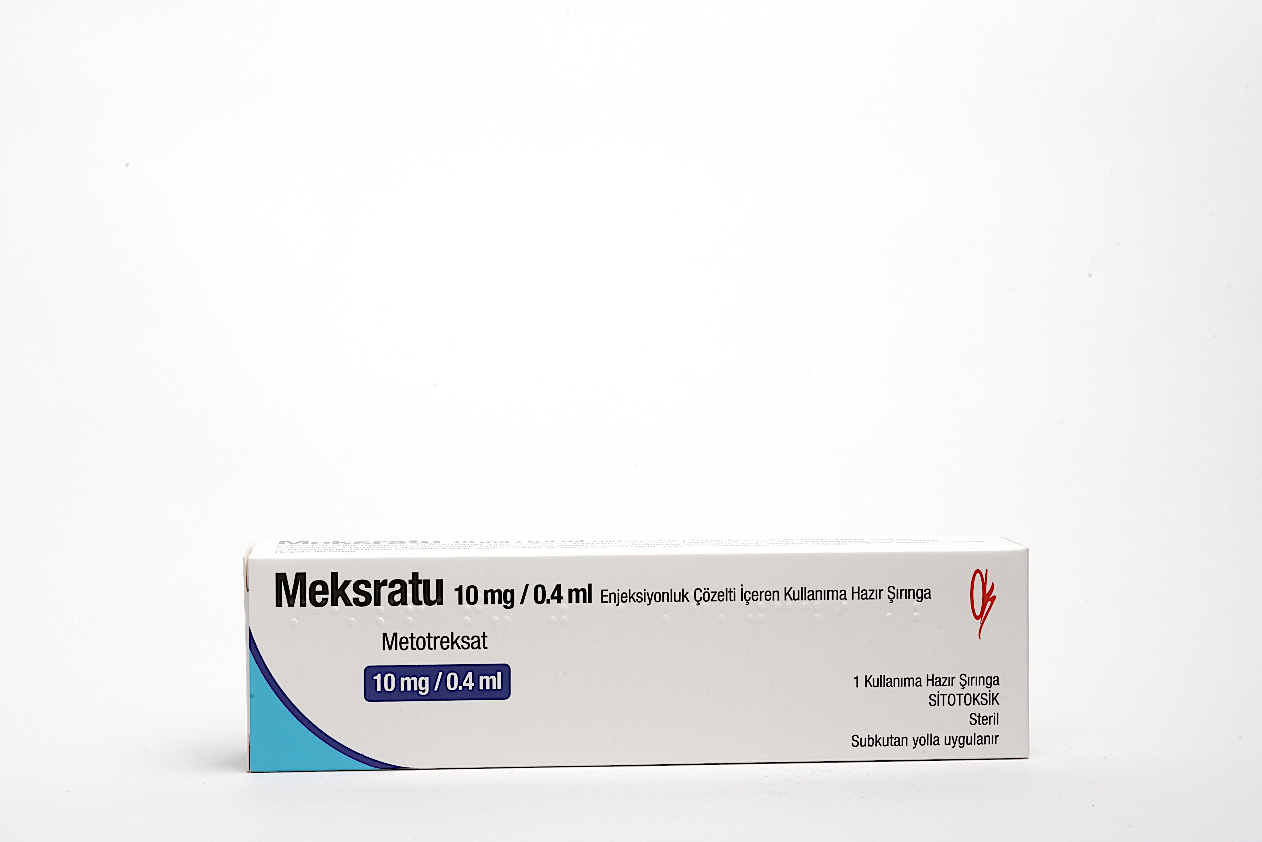 Meksratu (Methotrexate PFS) 25mg/ml( 0.3-0.4-0.5-0.6-0.7-0.8-0.9-1.0 ml)