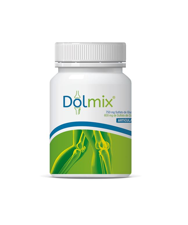 Dolmix (Glucosamine + Chondroitin)