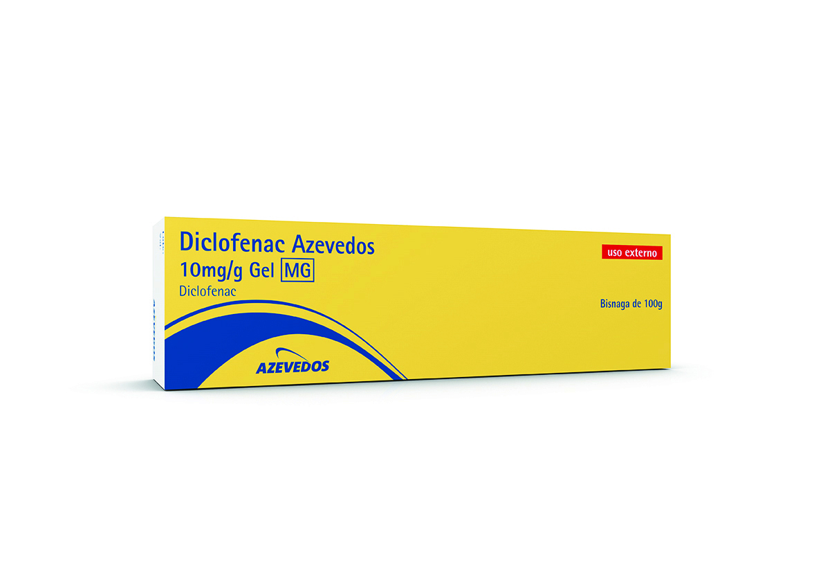 Generic (Diclofenac)