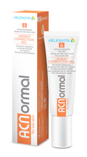 ACNORMAL URGENT CORRECTION GEL  15ml