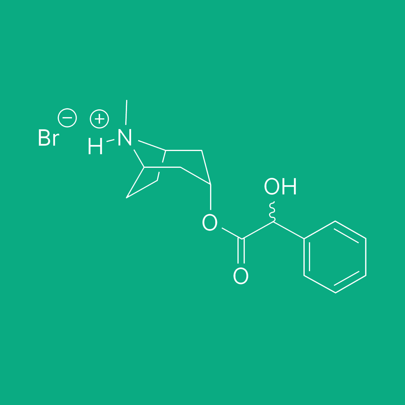 Homatropine Hydrobromide