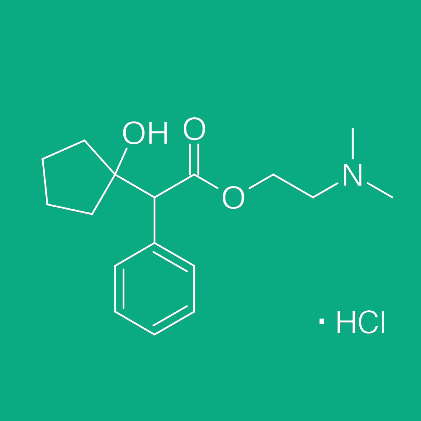 Cyclopentolate Hydrochloride