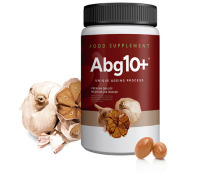 Abg10+®: Powering Heart Health with Premium Aged Black Garlic