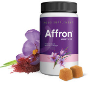 Affron®: The Natural Choice for Mood, Stress, and Sleep Balance