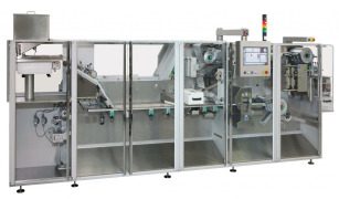 Blister Thermoforming - MB Series