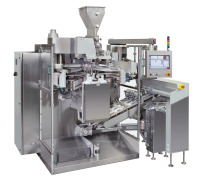 Sachet Filling and Forming - MS Series