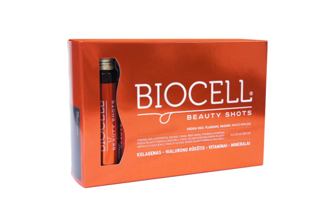 Biocell Beauty Shots