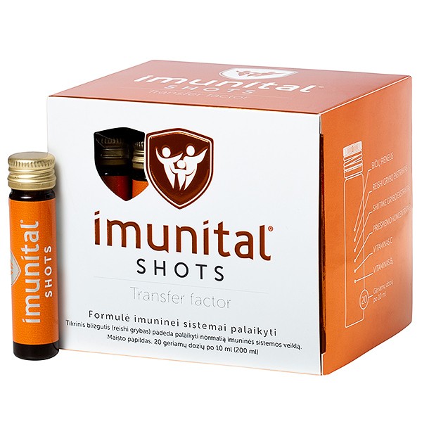 Imunital shots