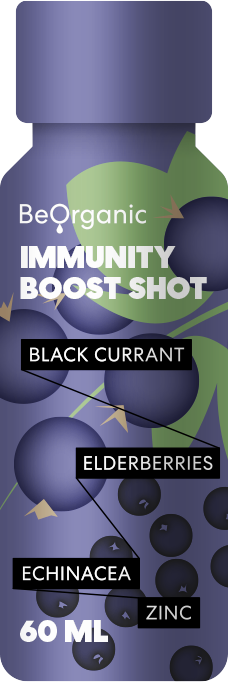 BeNatural Immunity Boost shot