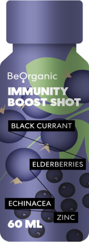 BeNatural Immunity Boost shot