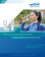 Pulmonary Solutions
