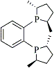 (S,S)- 1,2-bis(2,5-dimethylphospholano)benzene, aka S,S-Me-DuPhos