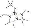 (tert-butylimino)tris(diethylamino)tantalum