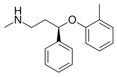 ATOMOXETIN