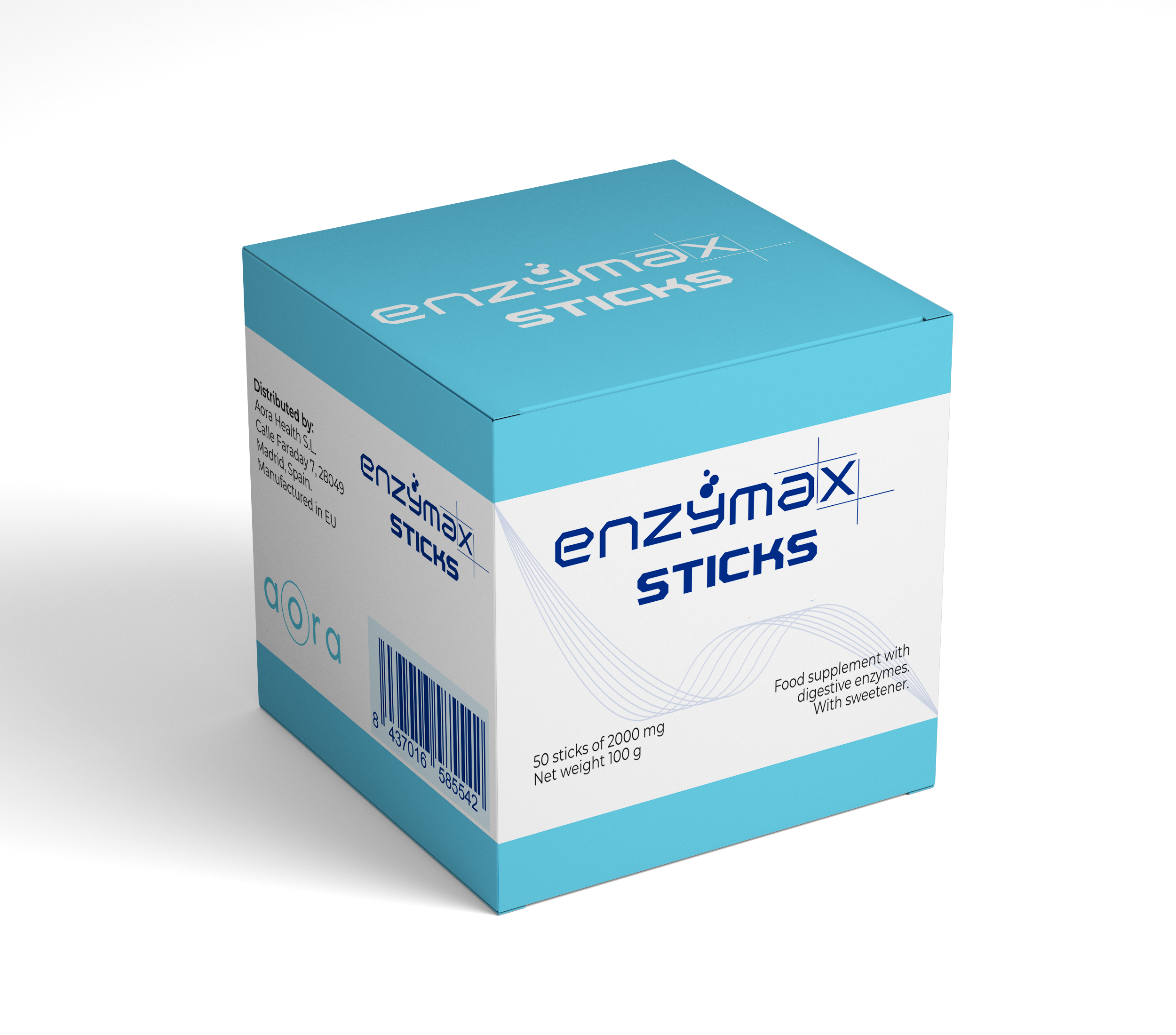 Enzymax Sticks