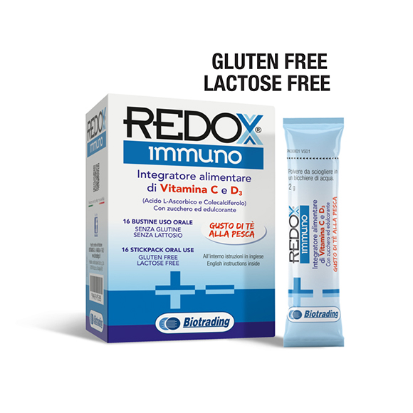 Redox Immuno Stickpack