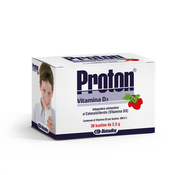 Proton sachets