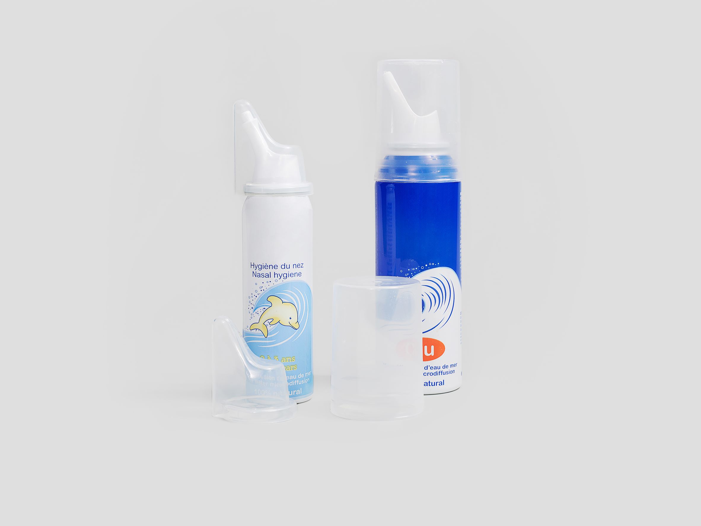 Caps for Nasal sprays