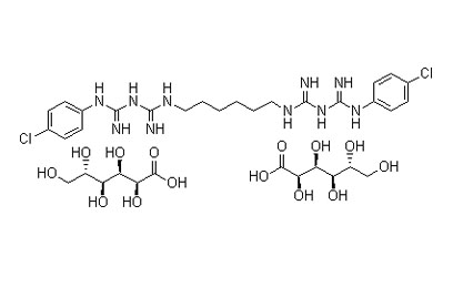 CHLORHEXIDINE GLUCONATE