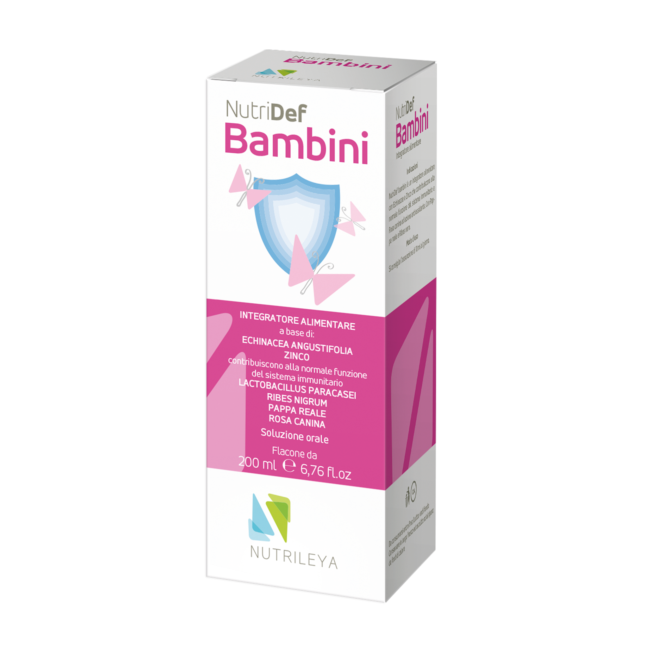 Nutridef Bambini