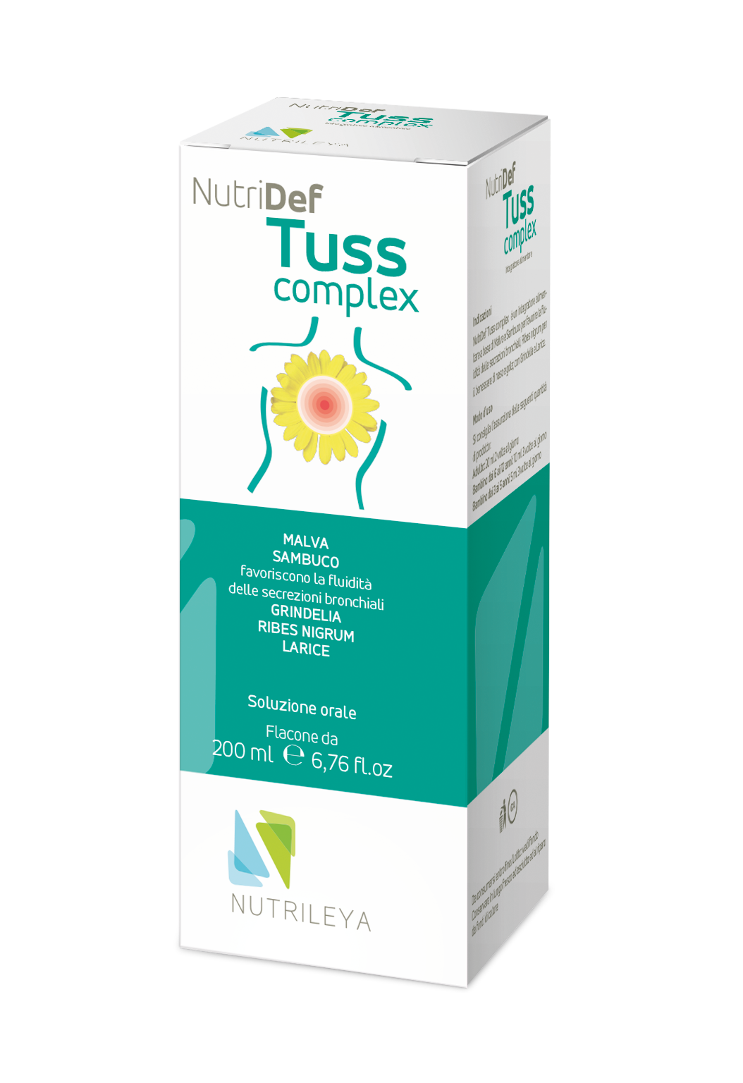 Nutridef Tuss Complex