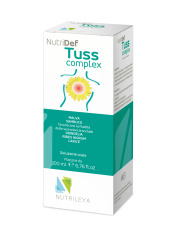 Nutridef Tuss Complex