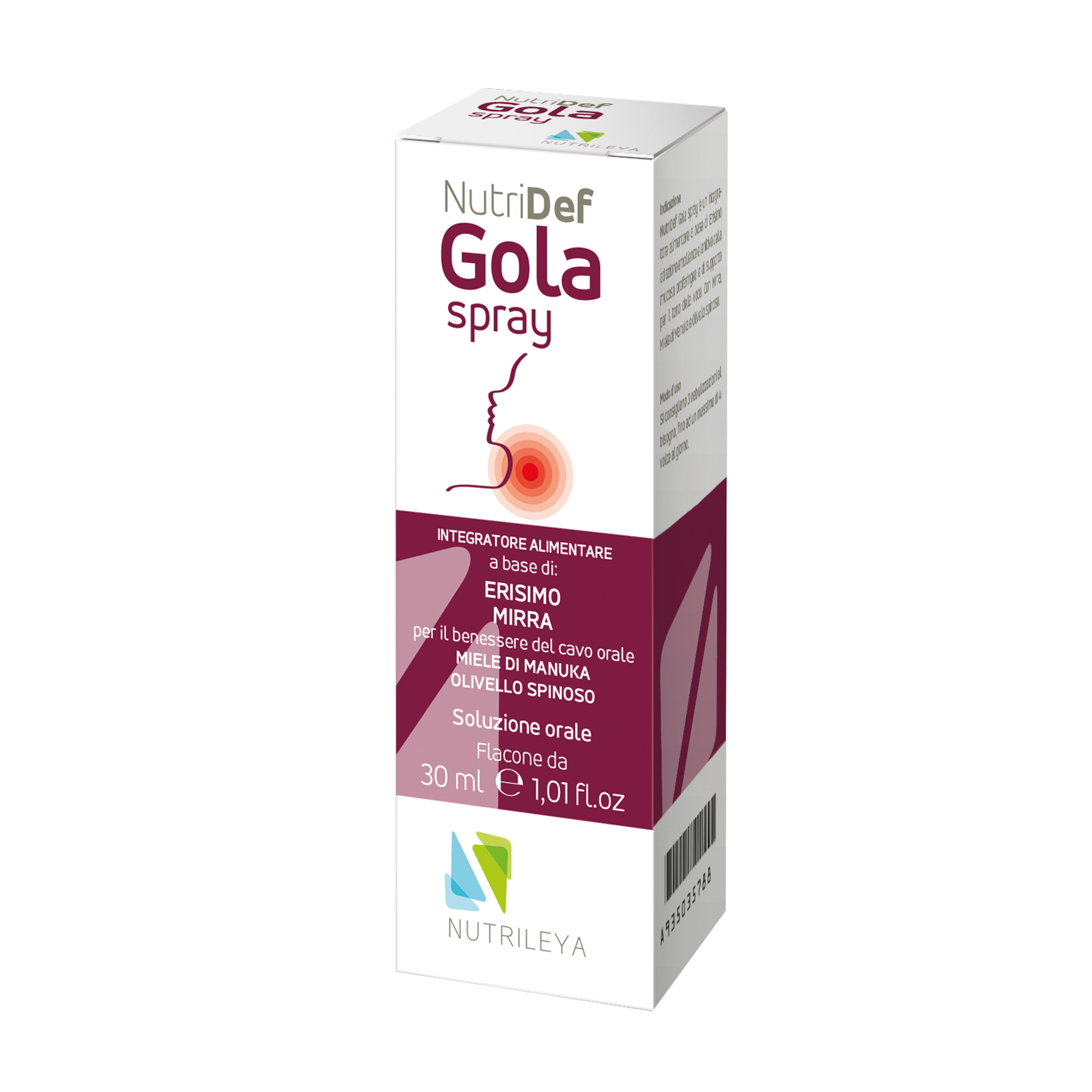 NutriDef Gola Spray