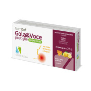 Nutridef Gola&Voce pastiglie Sugar Free