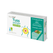 Nutridef Tuss pastiglie Sugar Free