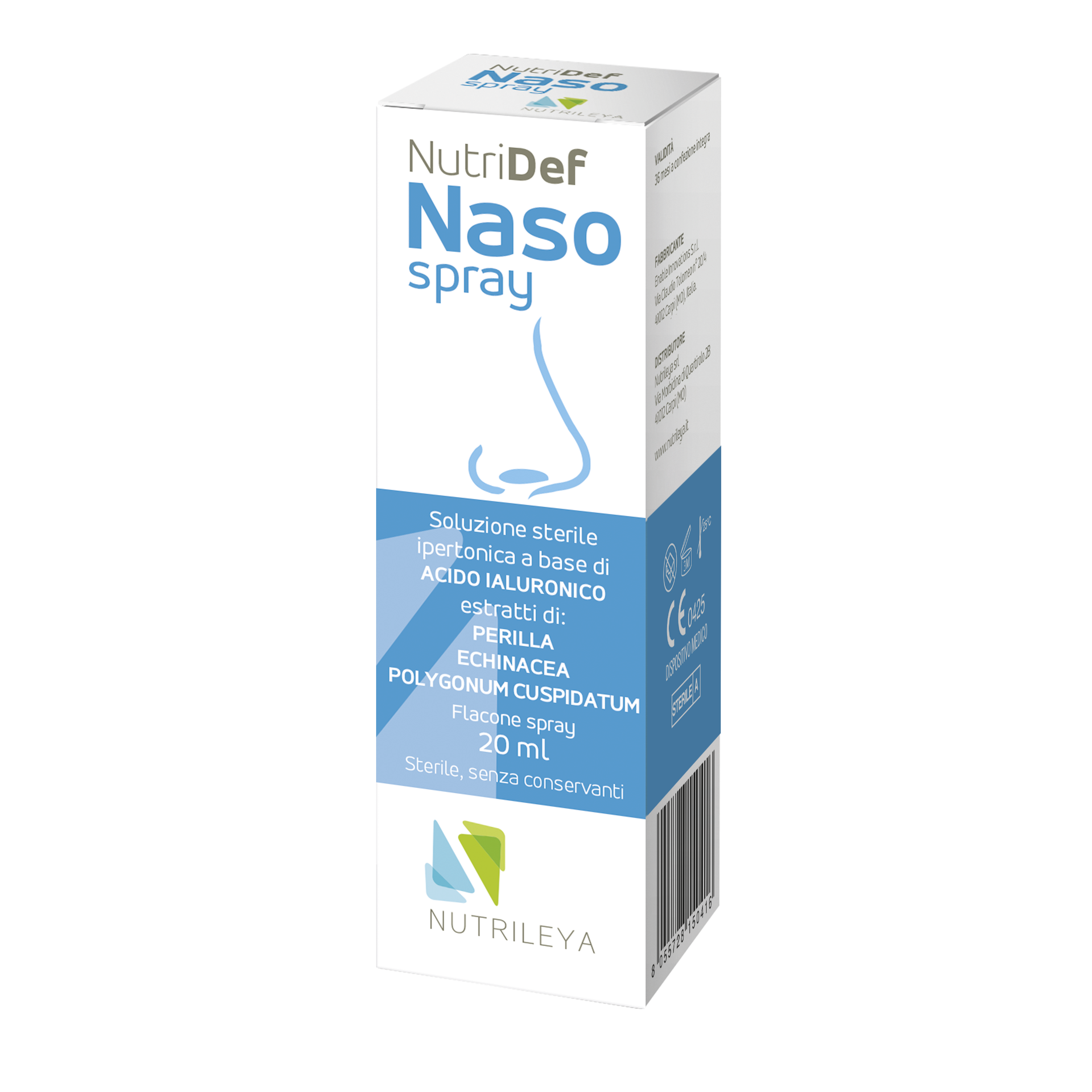 Nutridef Naso Spray