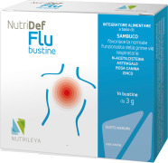 Nutridef Flu Bustine