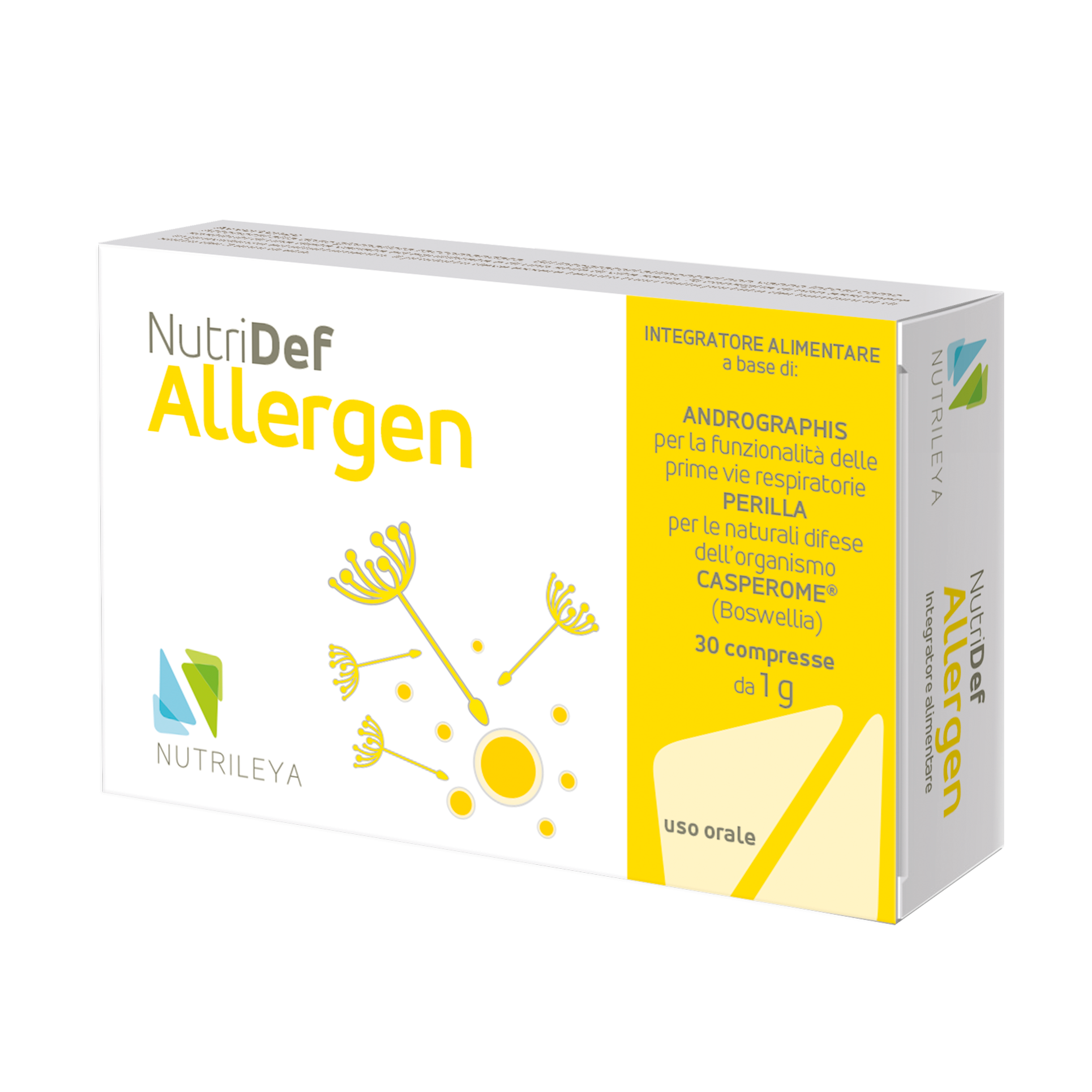 Nutridef Allergen