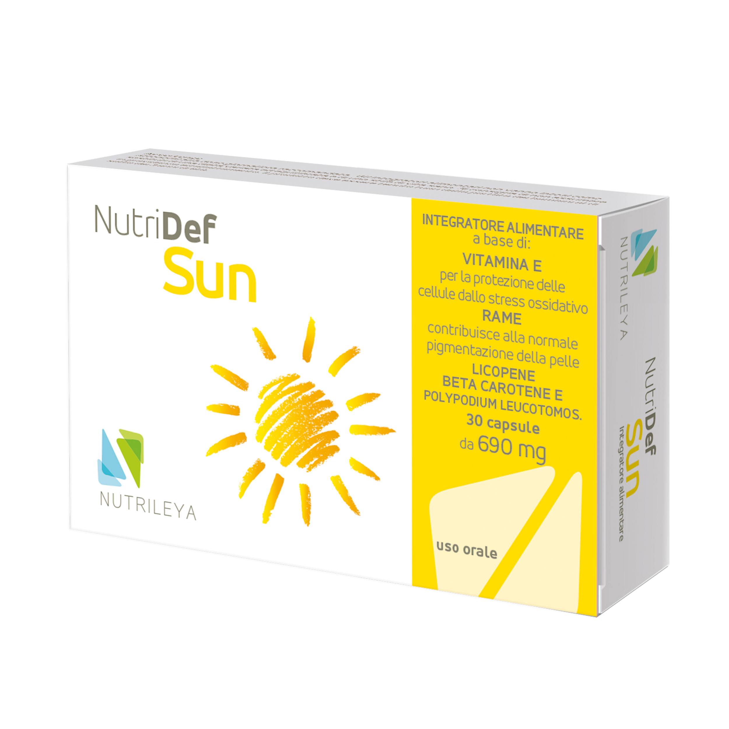 Nutridef Sun